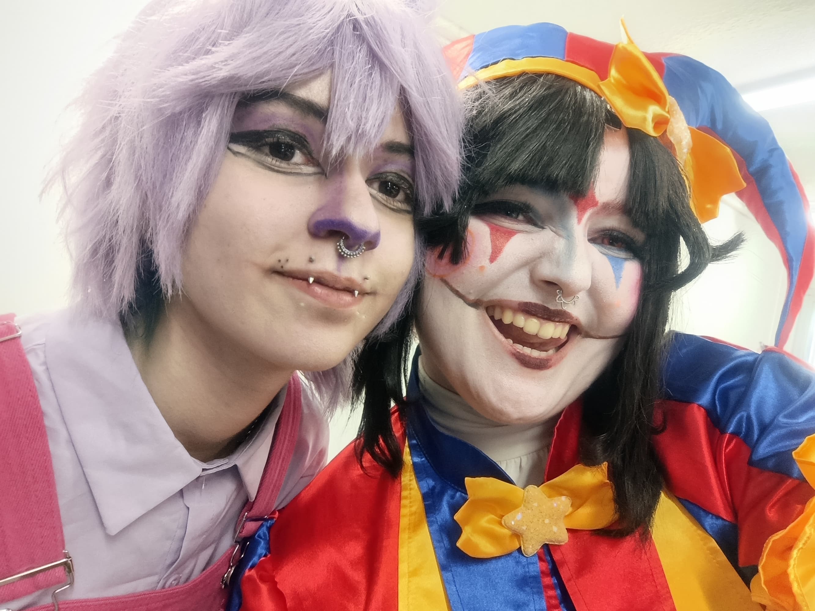 Jax et pomni  - Photo 1