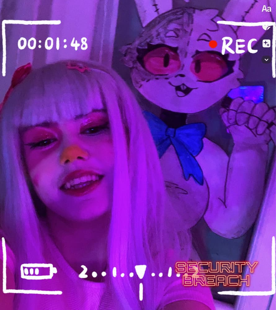 Glamrock chica  - Photo 2