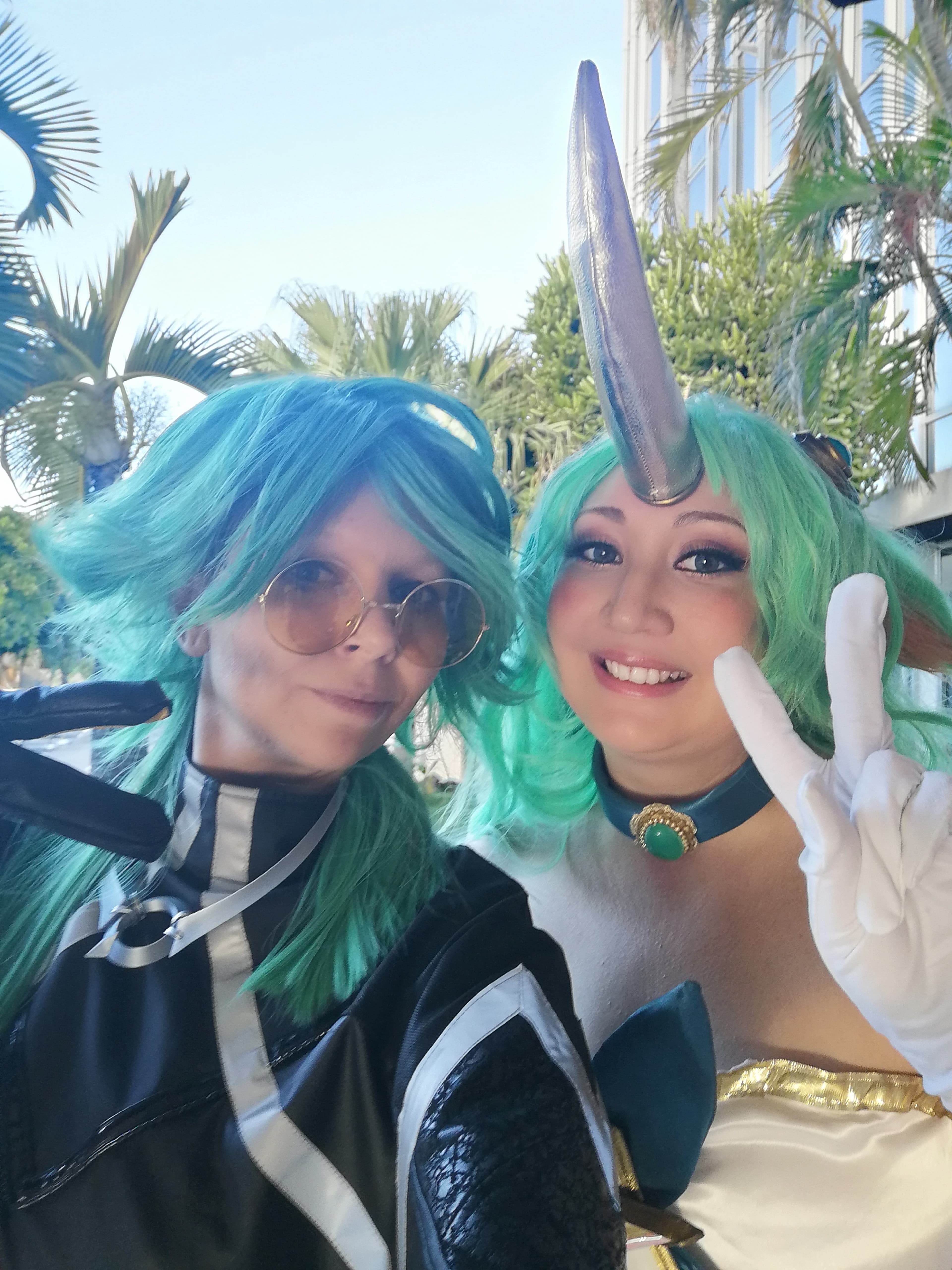 College of Legends - selfies - Photo 1