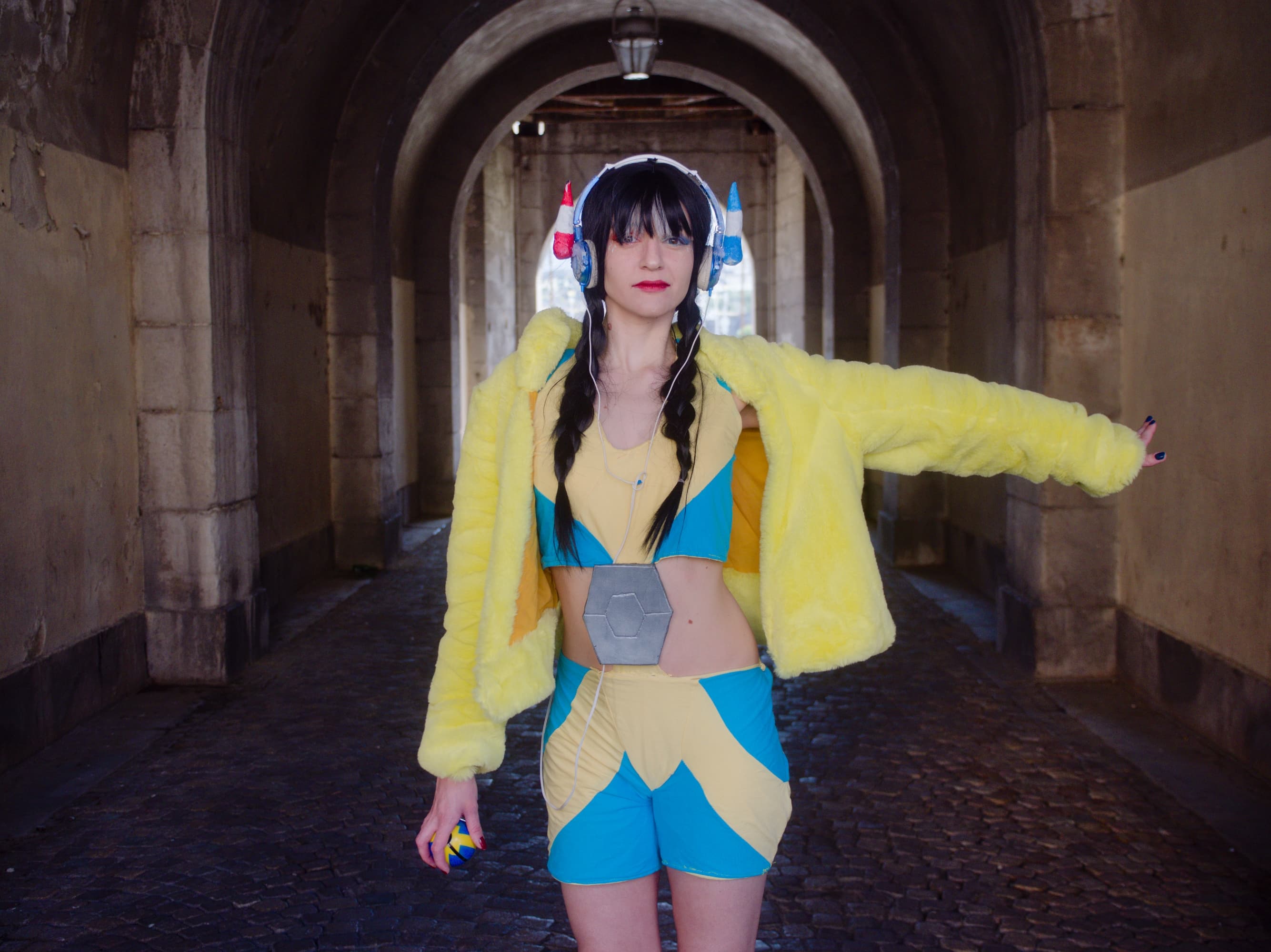 Inezia Pokemon - Photo 1