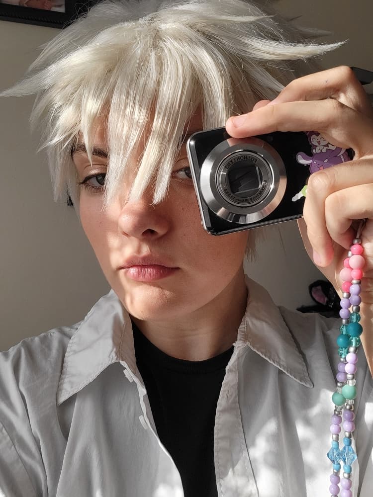  Shooting Selfies - Photo 13