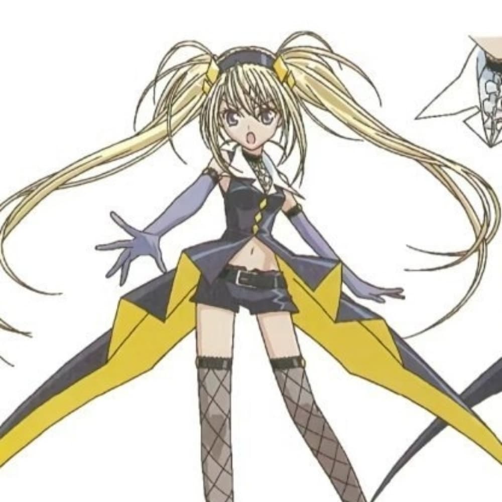 Utau Hoshina Dark Jewel