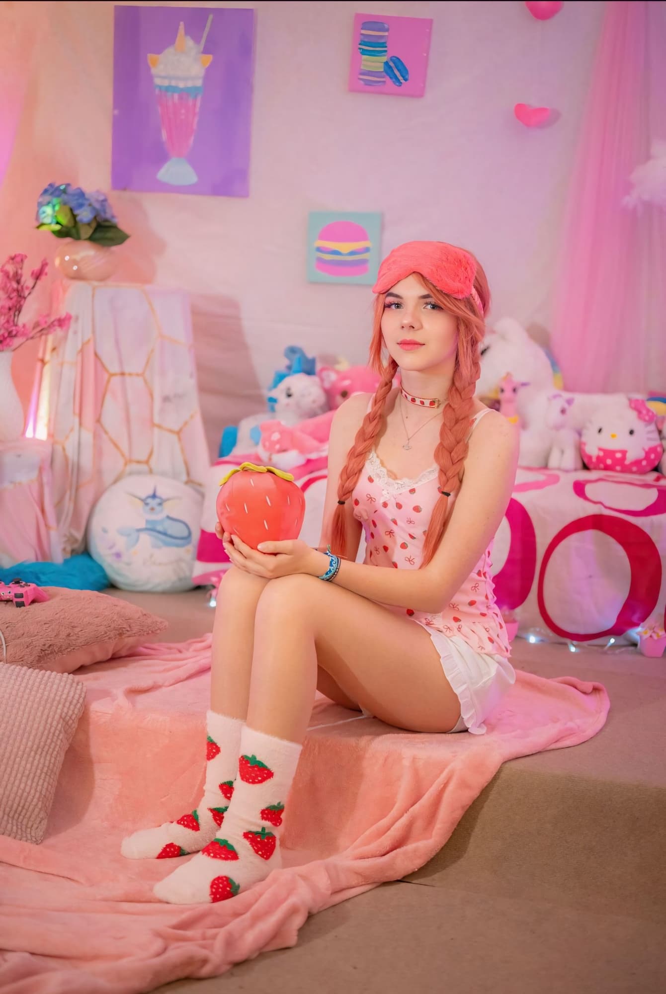 Hachi pyjama - Photo 2