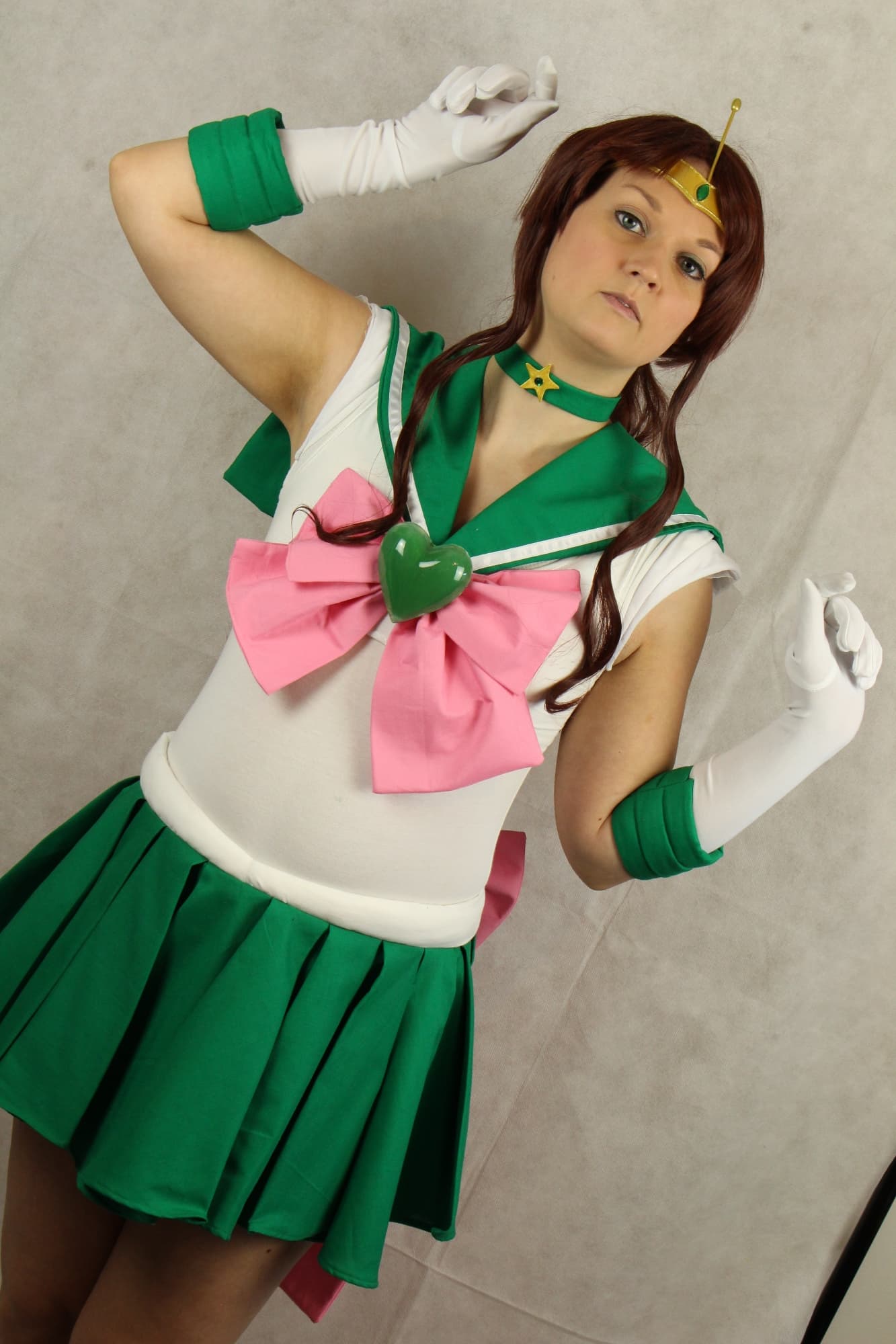 Super Sailor Jupiter - Photo 4
