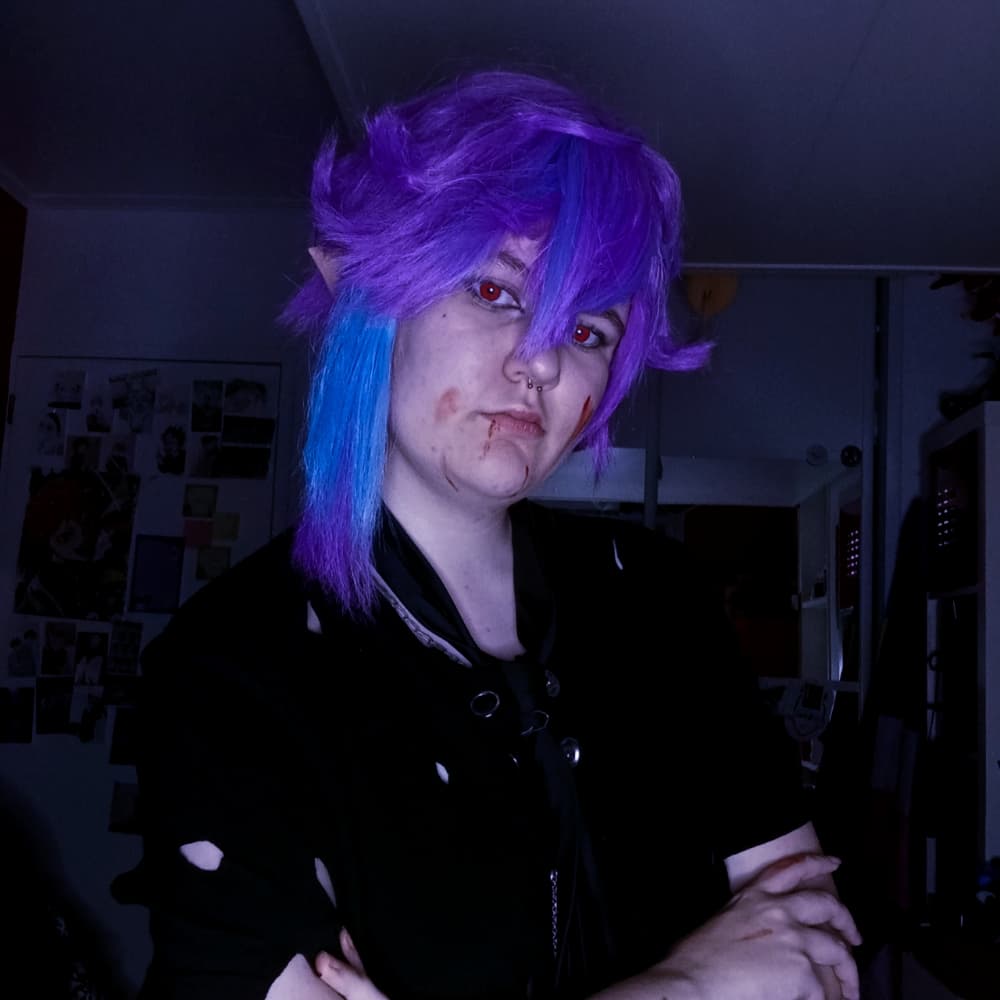 Rui - Halloween  - Photo 2