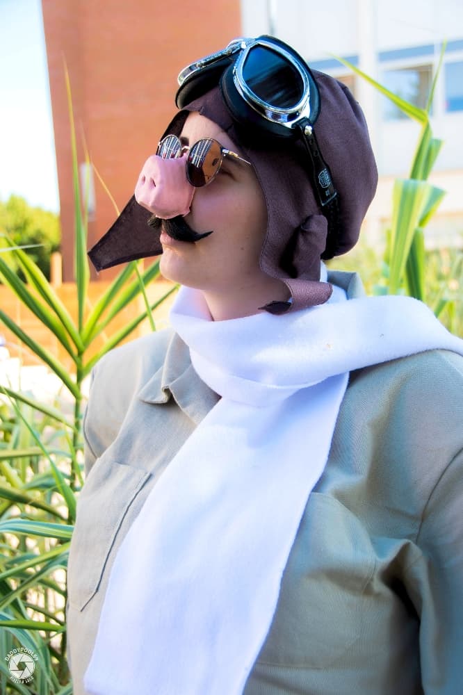 Porco Rosso (Ghibli) - Photo 17