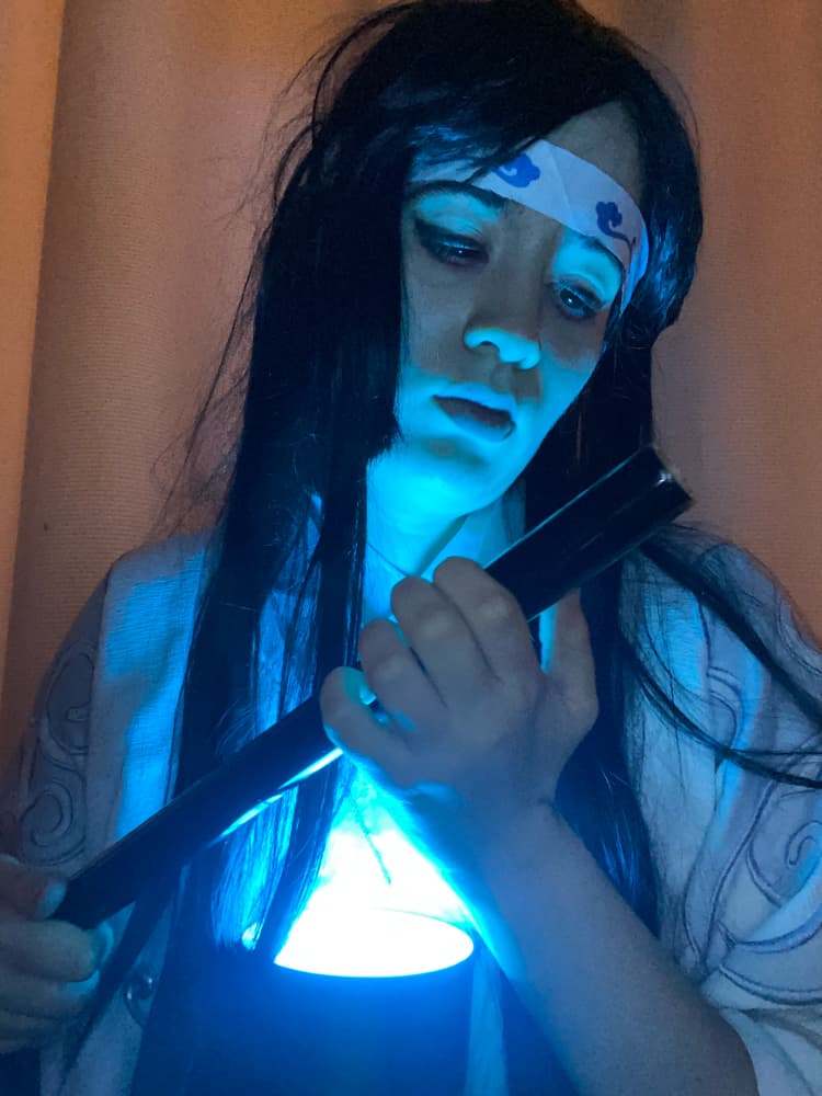 Lan zhan Halloween - Photo 1