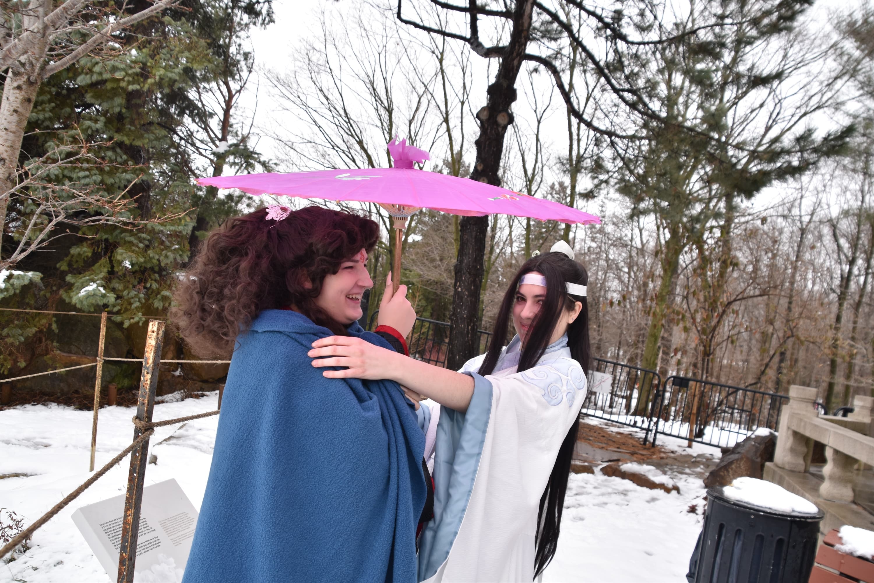 MXTX couples - Photo 6