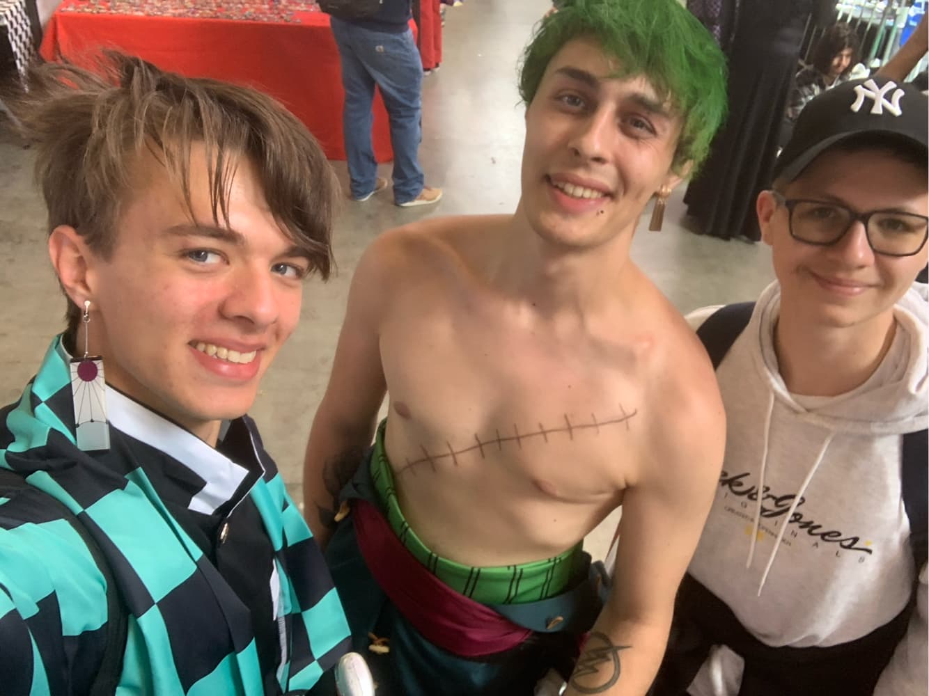 MangaNîmes jour 2 - Photo 1