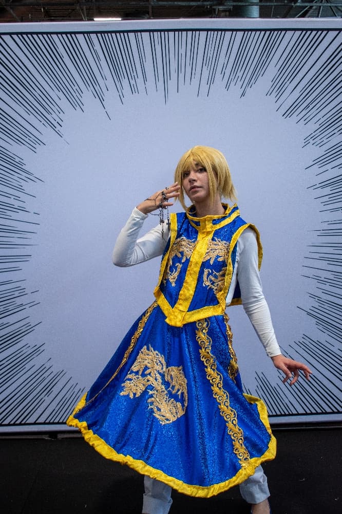 Kurapika (arc3) - Photo 4