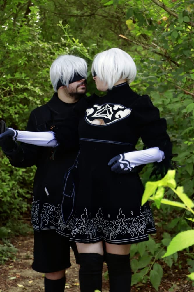 2B & 9S - Photo 1