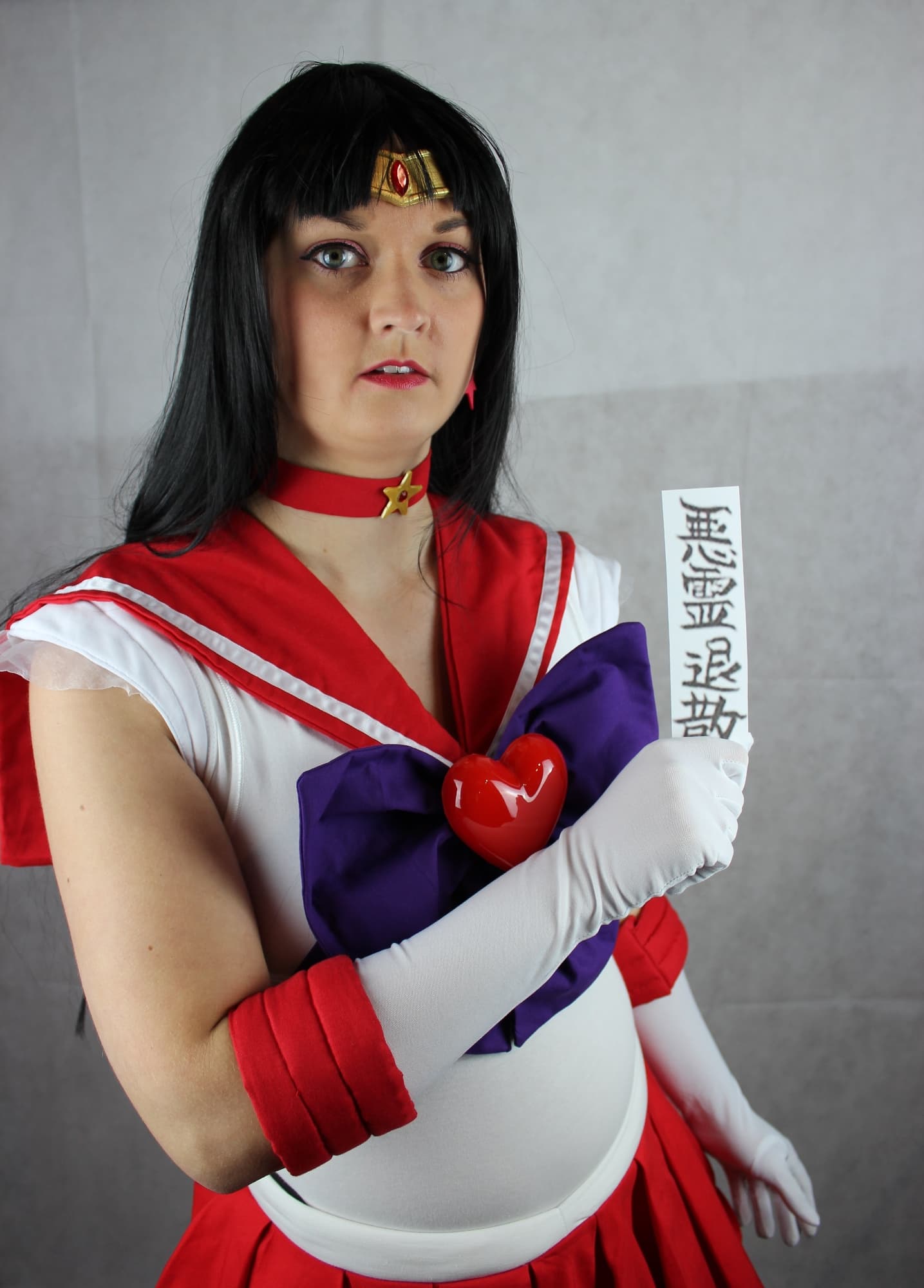 Super Sailor Mars  - Photo 2