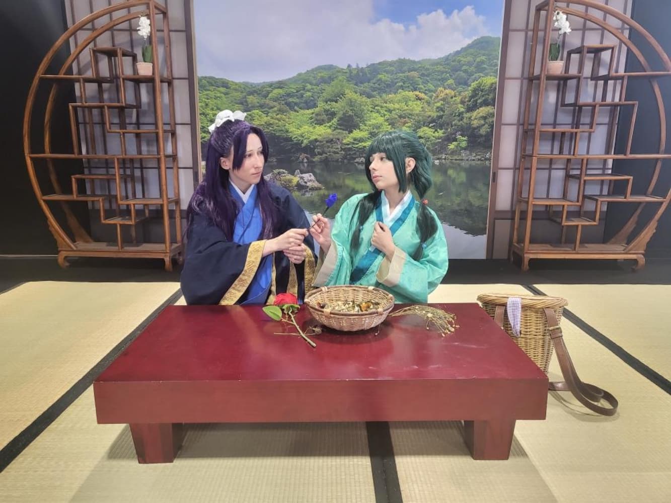 Jinshi et MaoMao  - Photo 4