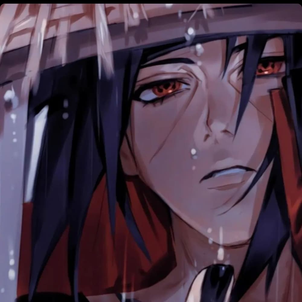 Itachi Uchiha
