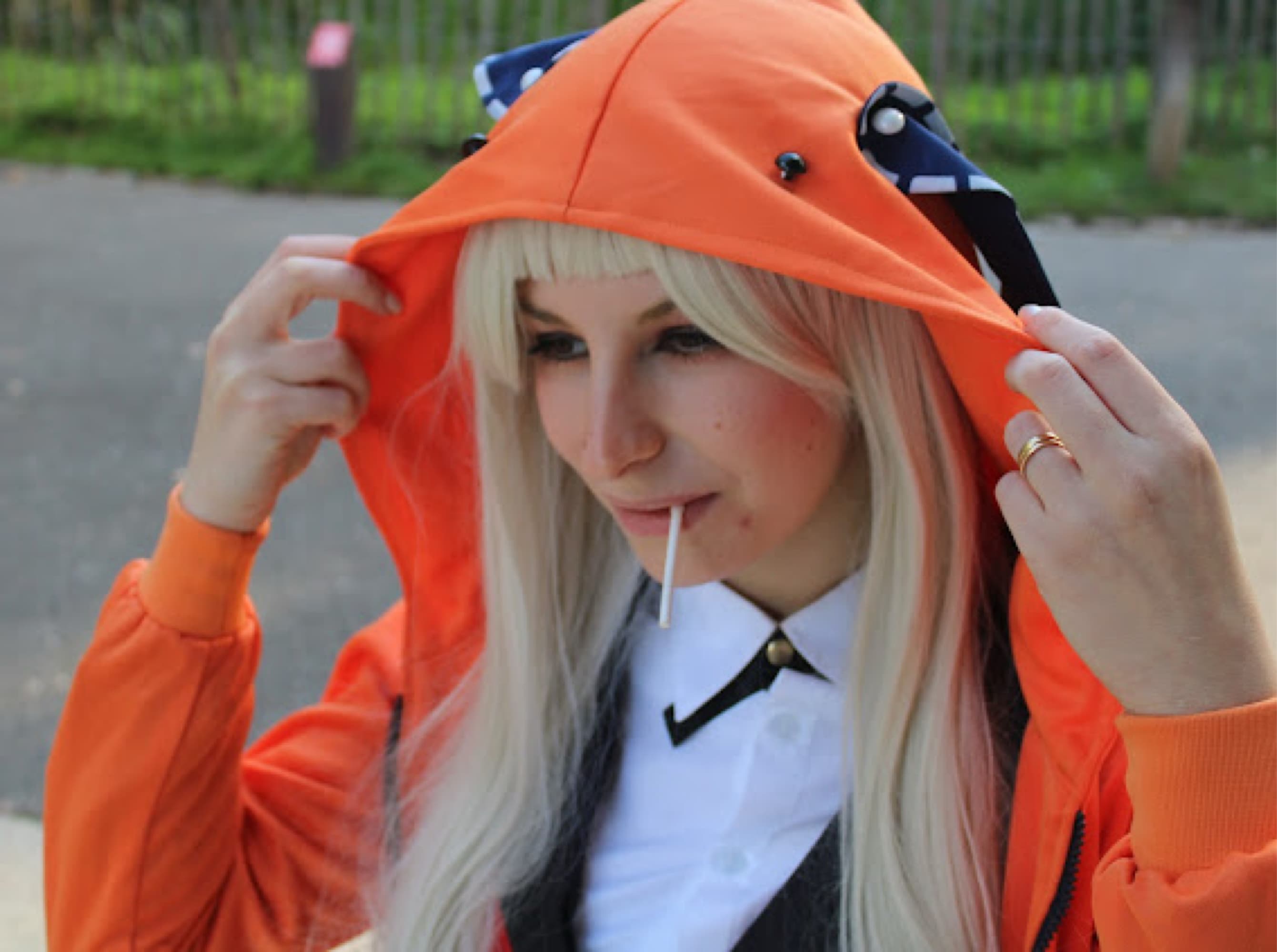 Runa (kakegurui) - Photo 8