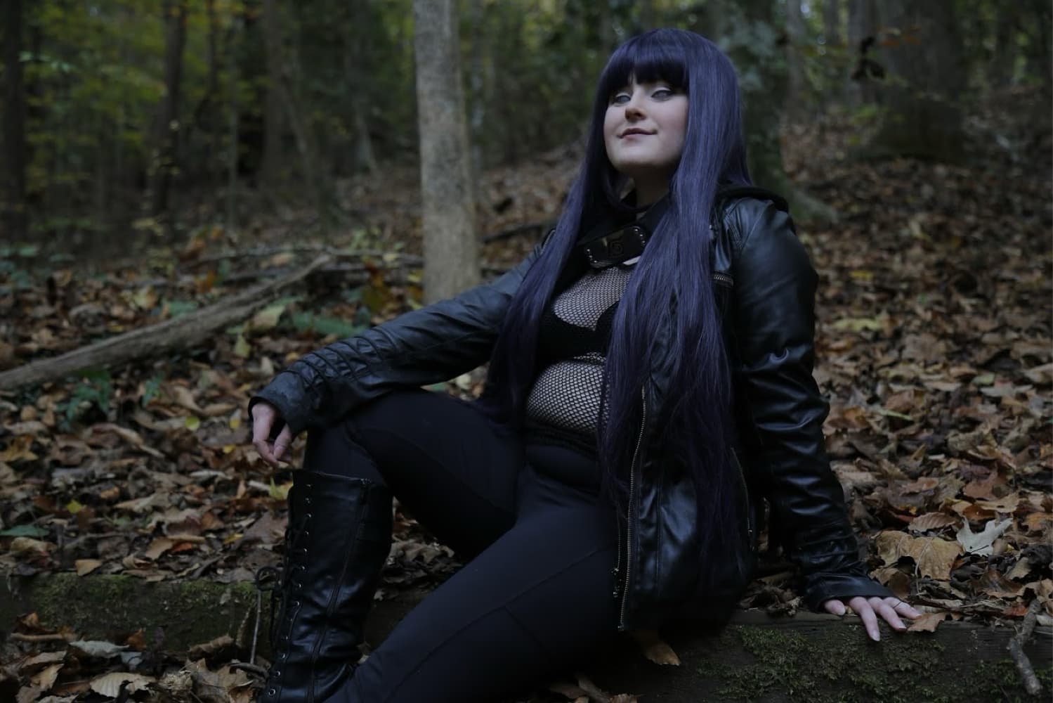 Gothic Hinata - Photo 10
