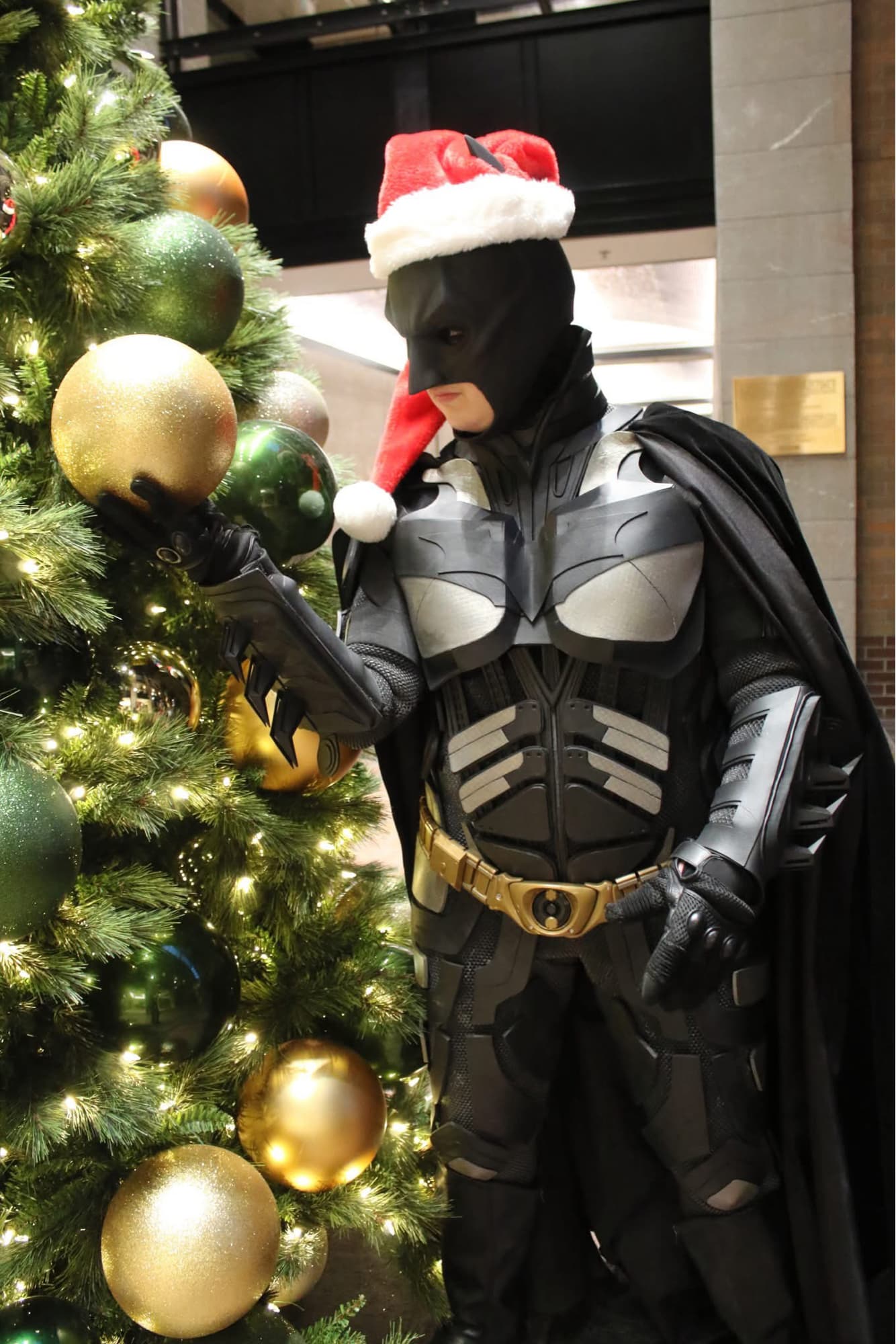 The Bat Santa - Photo 1