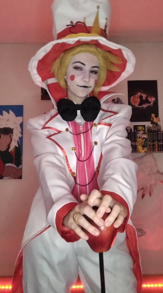 Lucifer Hazbin hotel  - Photo 16