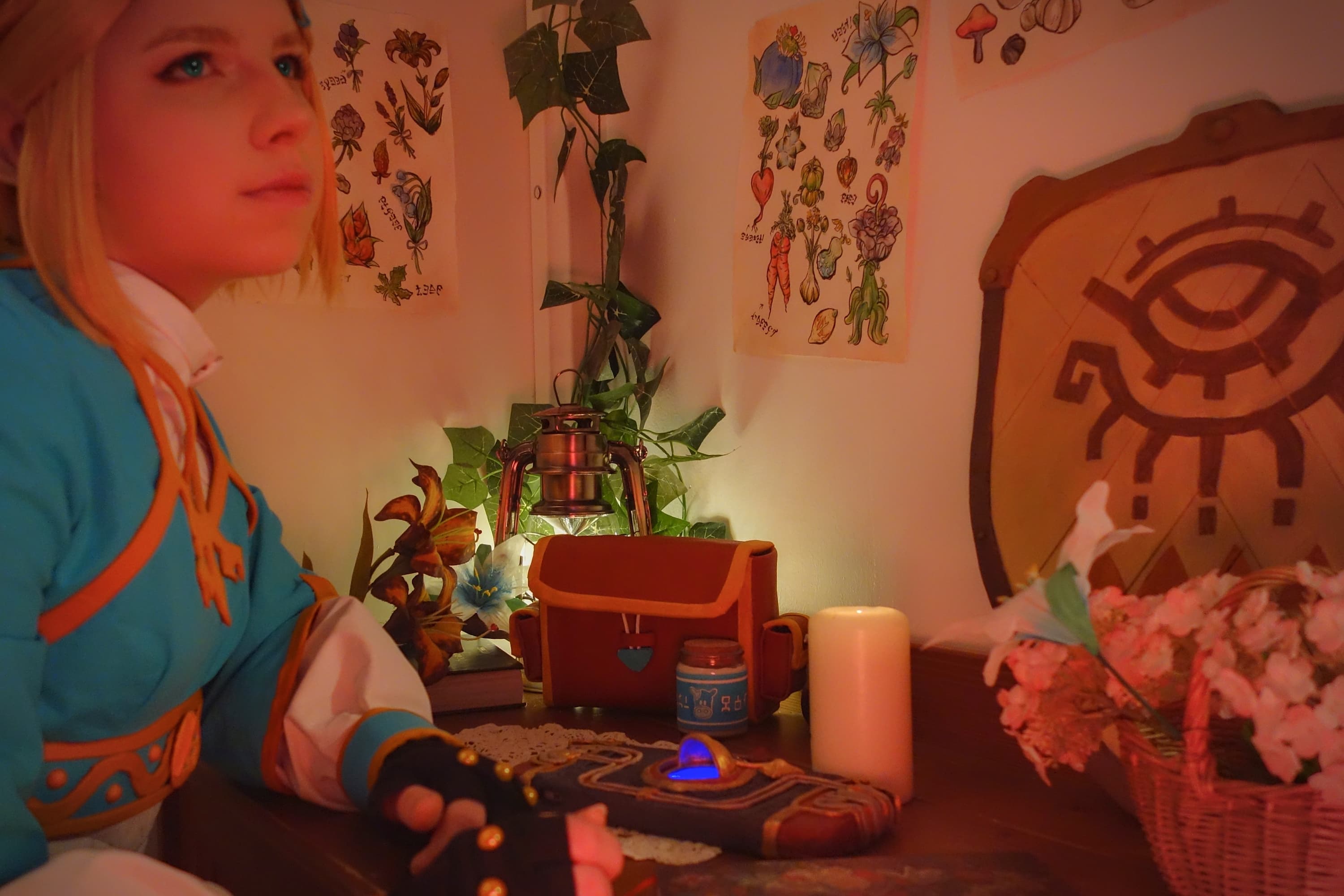 Zelda et son atelier - Photo 2