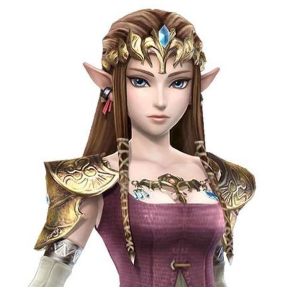 Zelda twilight princess 