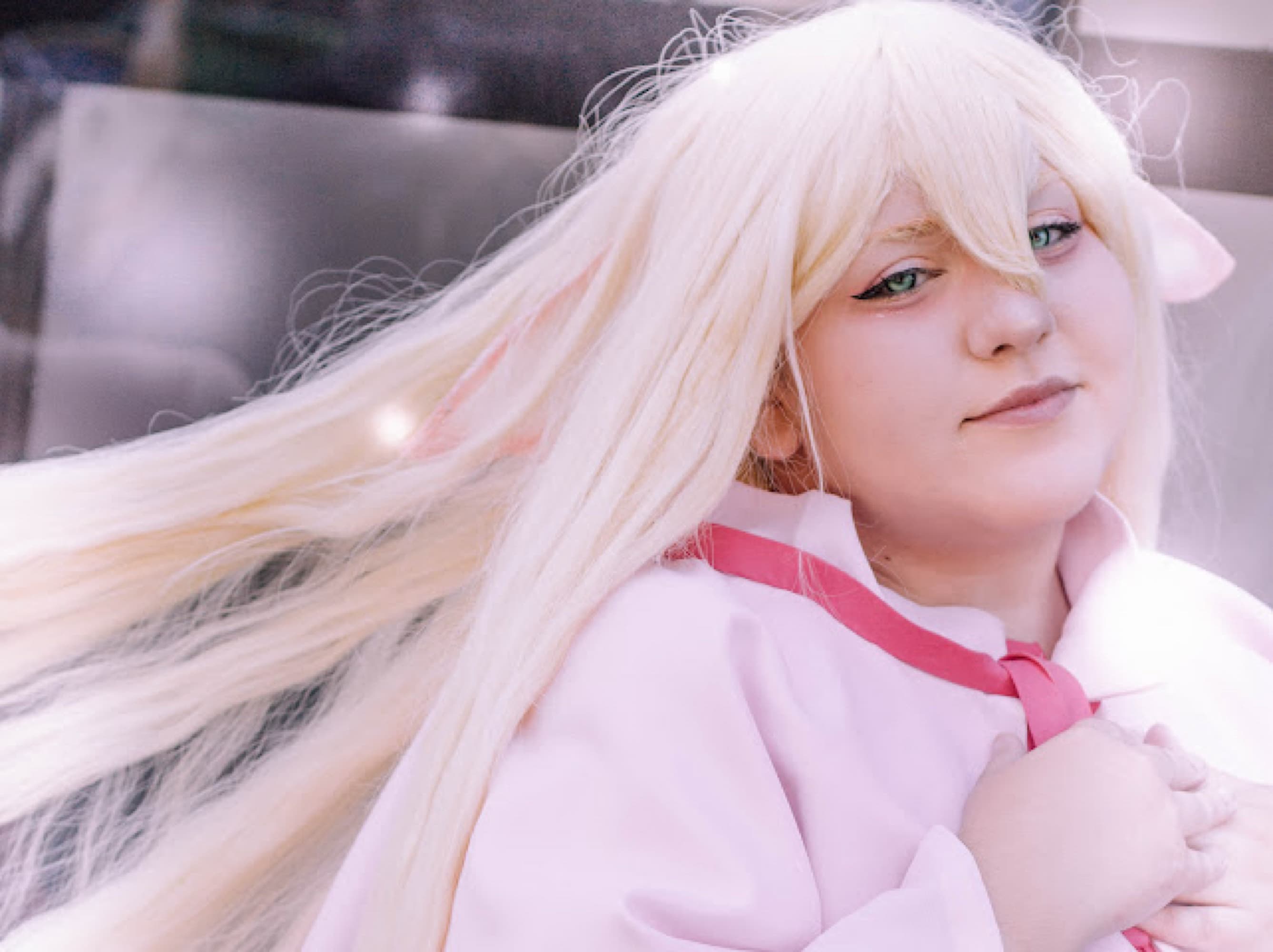 Mavis Vermillion 