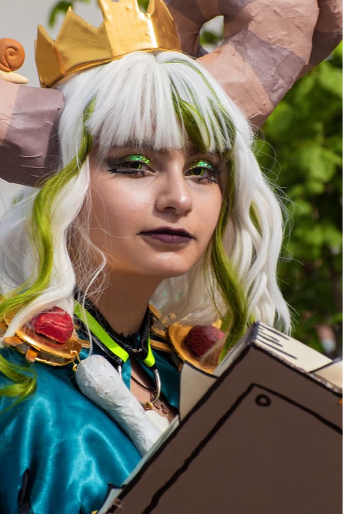 Adventure Time Lich - Photo 3