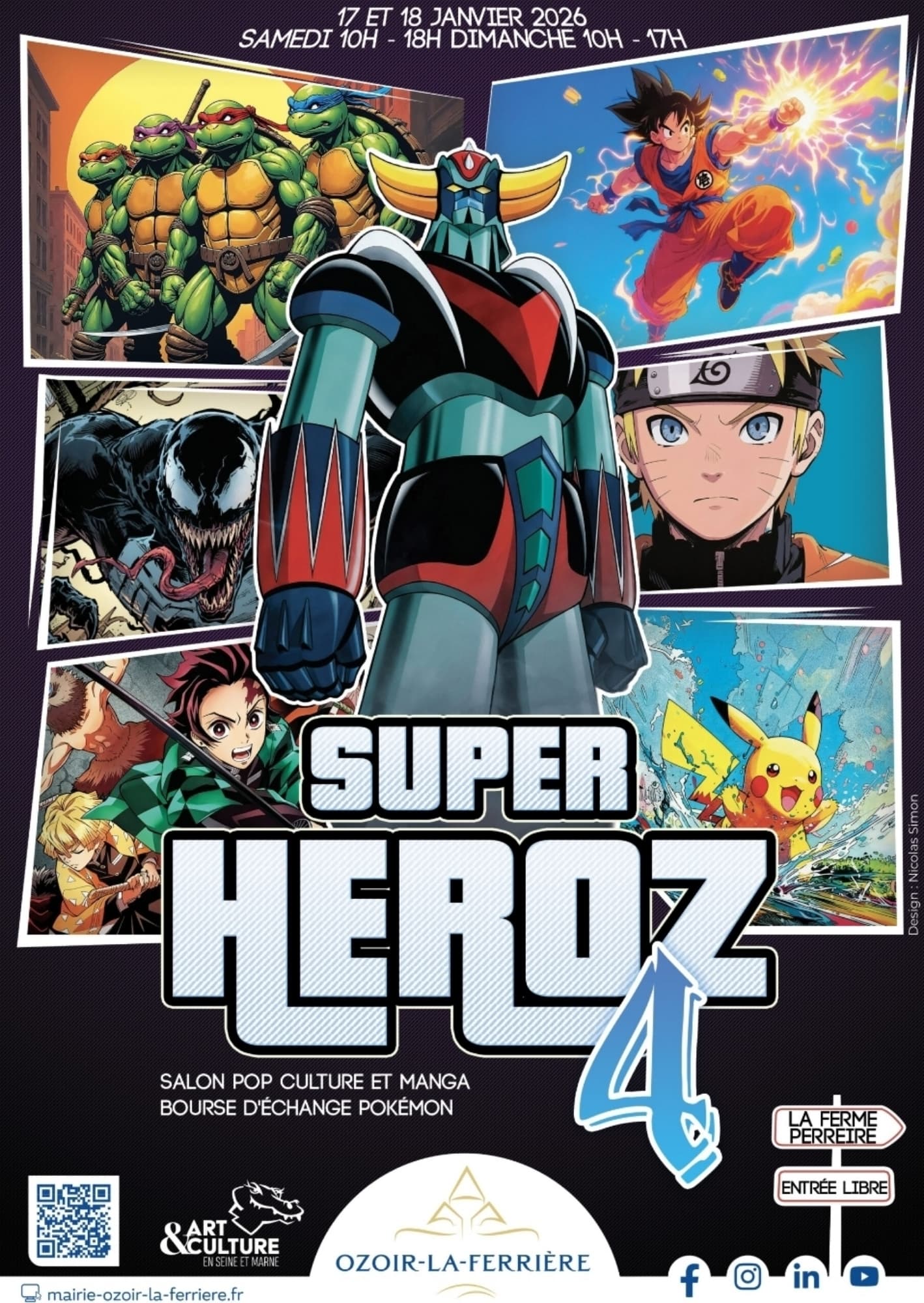 Super heroz 4  
