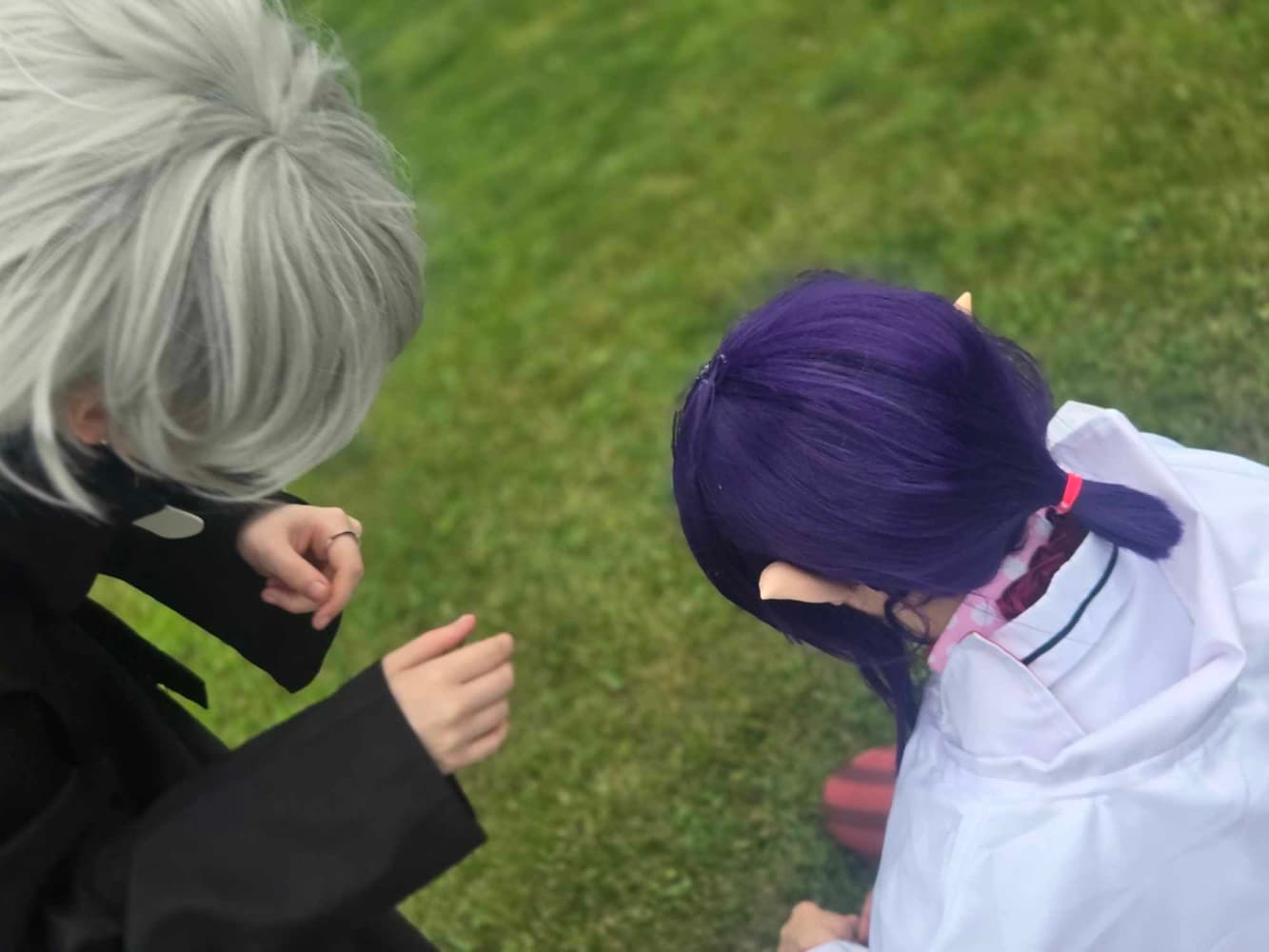 Shiro x Mephisto - Photo 19