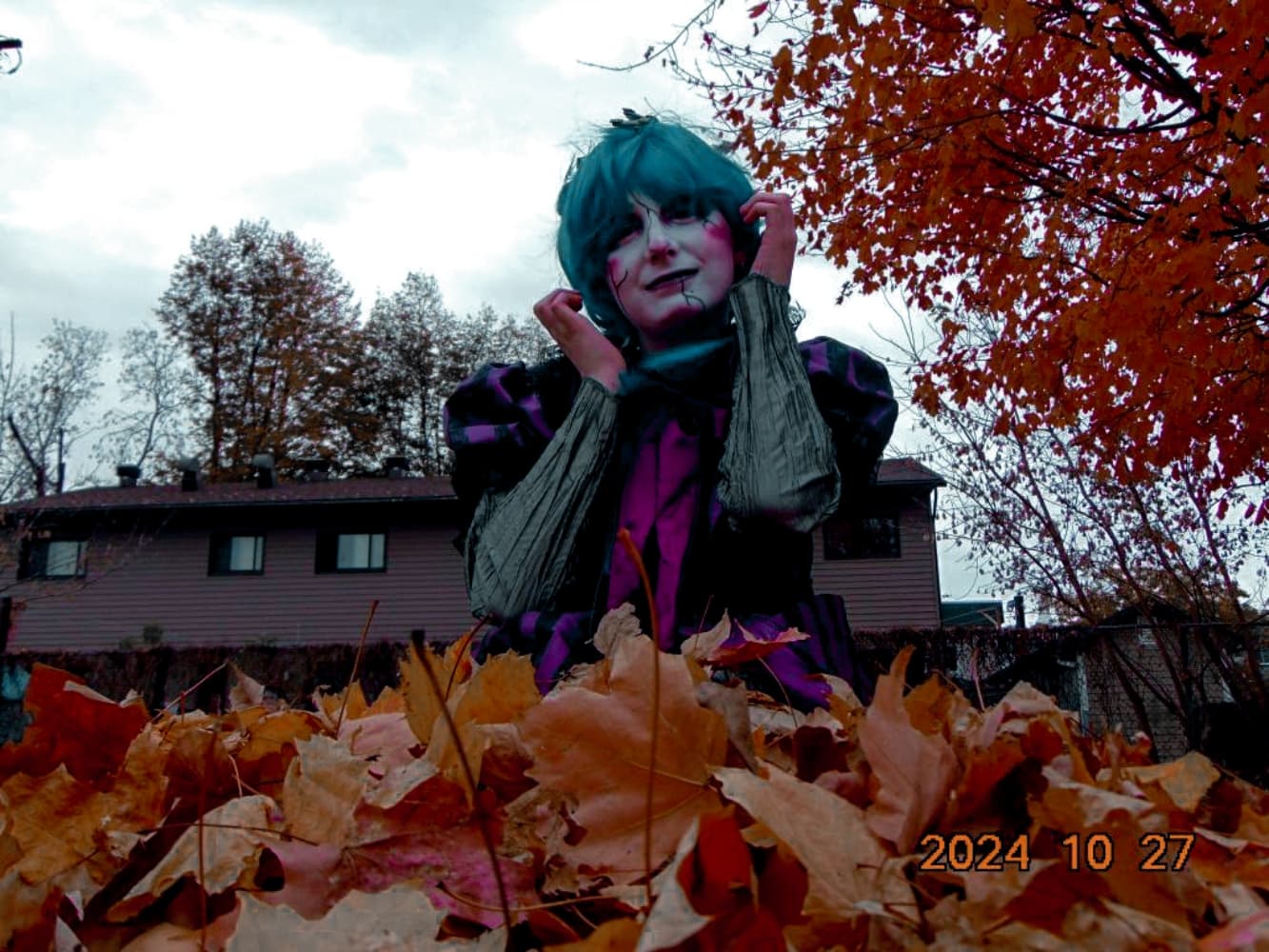 Halloween Powder - Photo 3