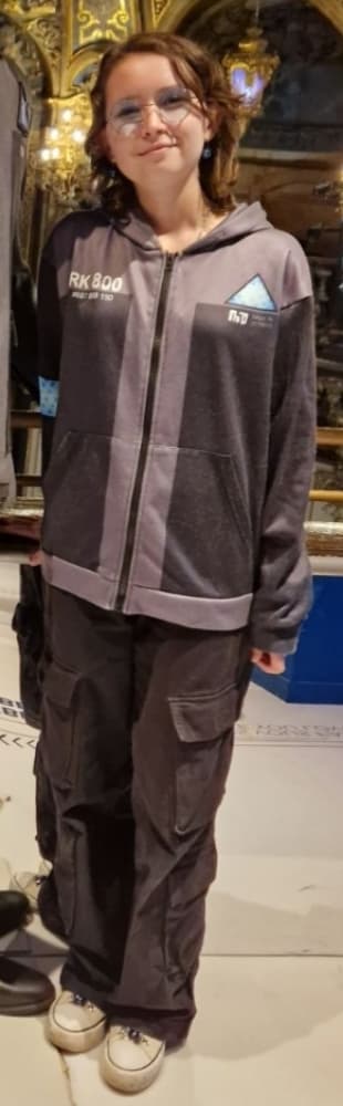 Connor RK800 - Photo 2