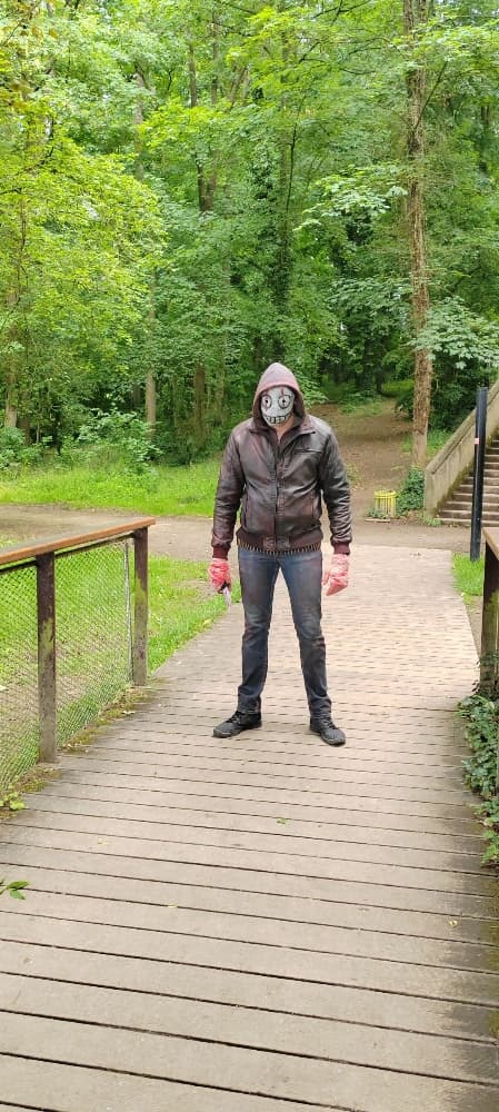 Frank de La Legion - Photo 10