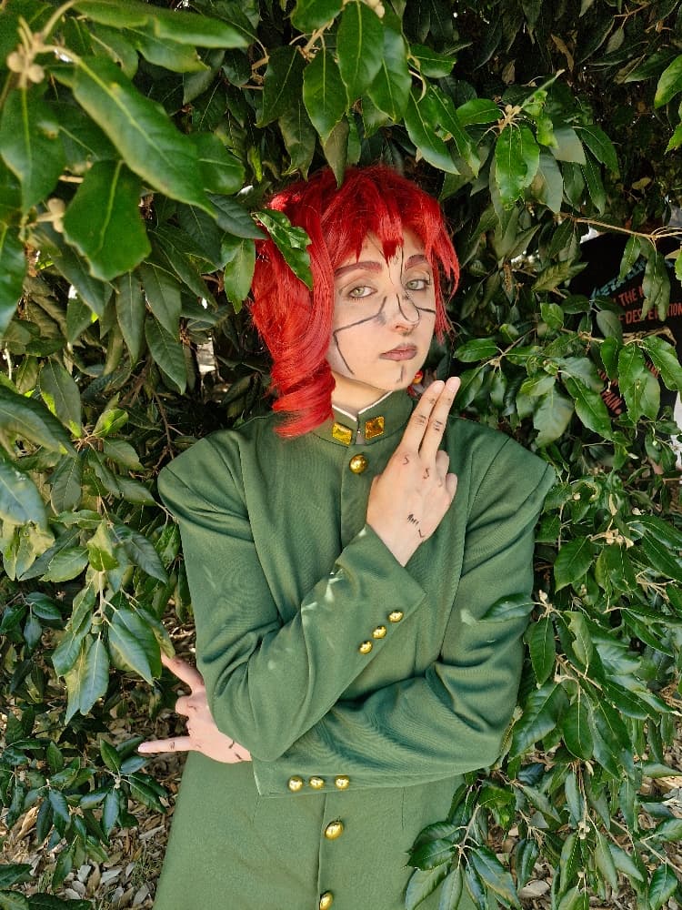 Noriaki Kakyoin - Photo 5