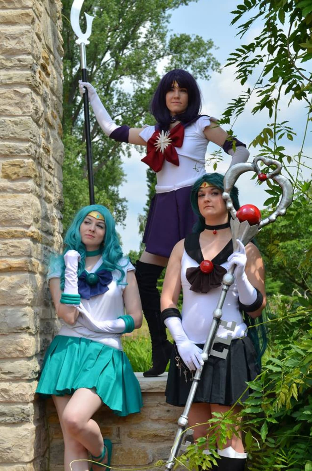 Dokomi Sa. 2017 - Photo 3