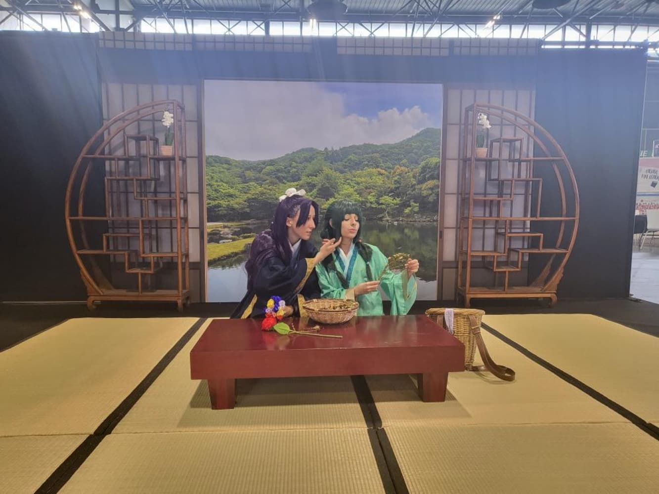 Jinshi et MaoMao  - Photo 34