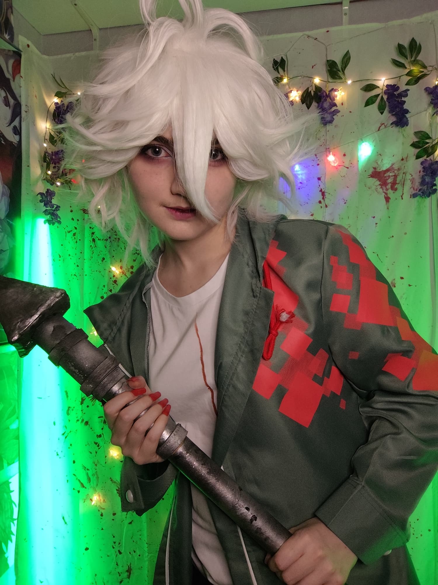 Nagito Komaeda SDR2 - Photo 24