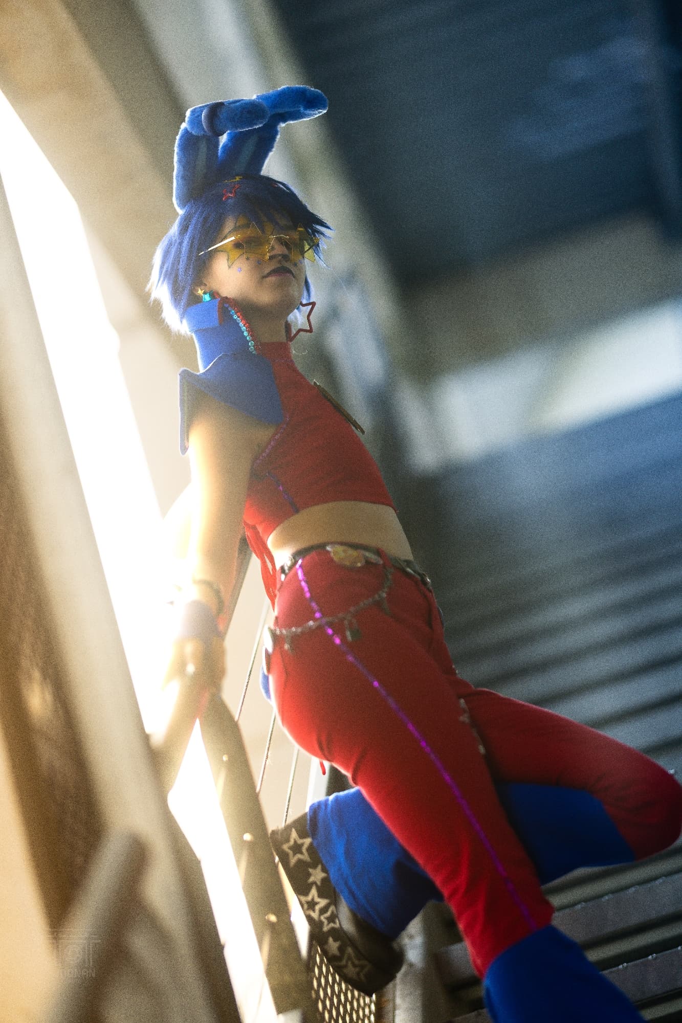 ☆ Glamrock Bonnie ☆ - Photo 13