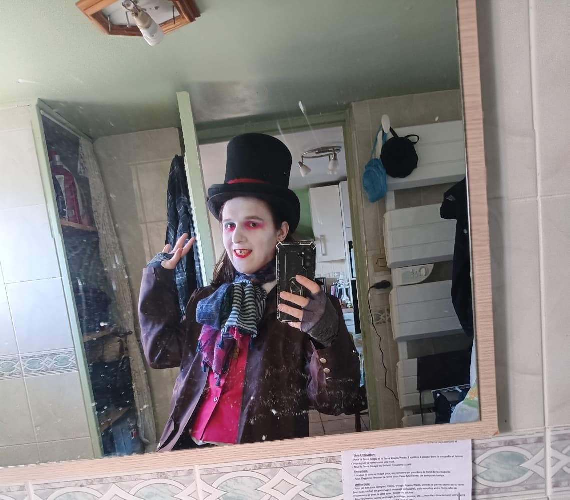 Chapelier fou - Photo 1