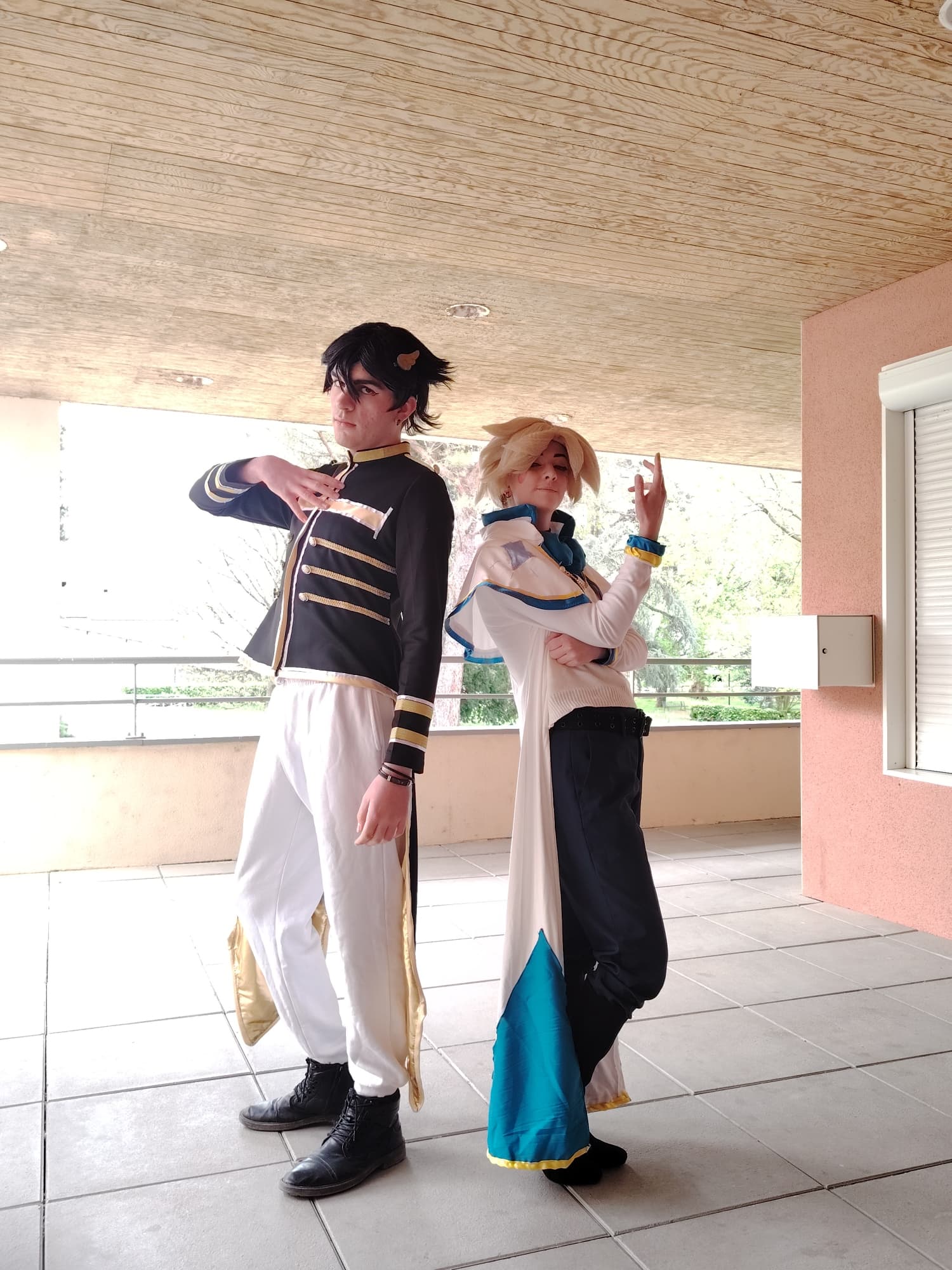 Azrael & Michael  - Photo 5