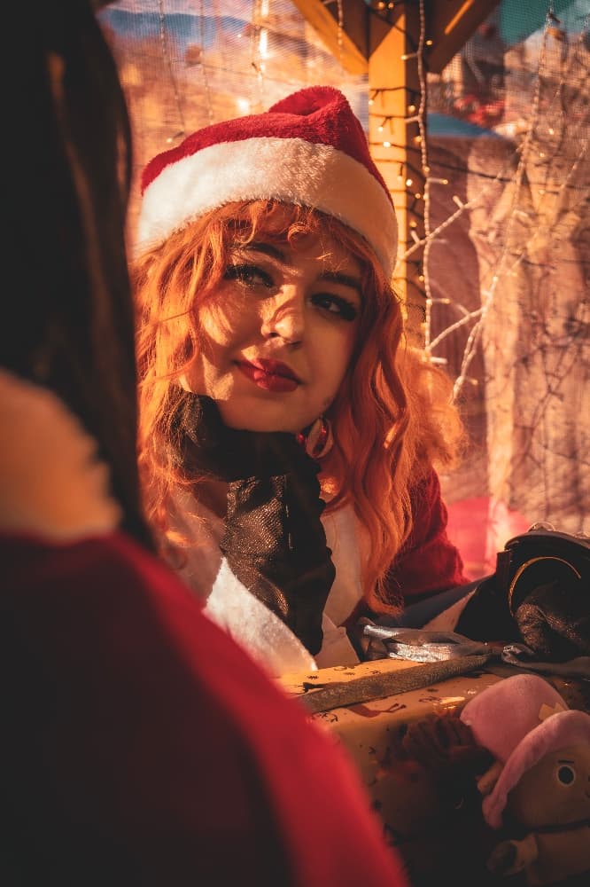 Nami - noel shoot 2 - Photo 2