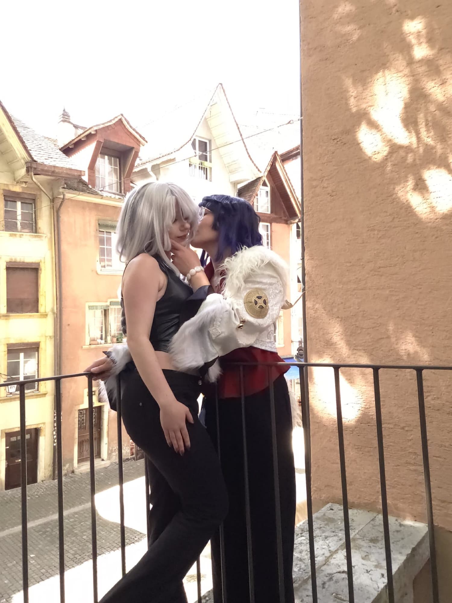 Yelan & Shenhe  - Photo 46