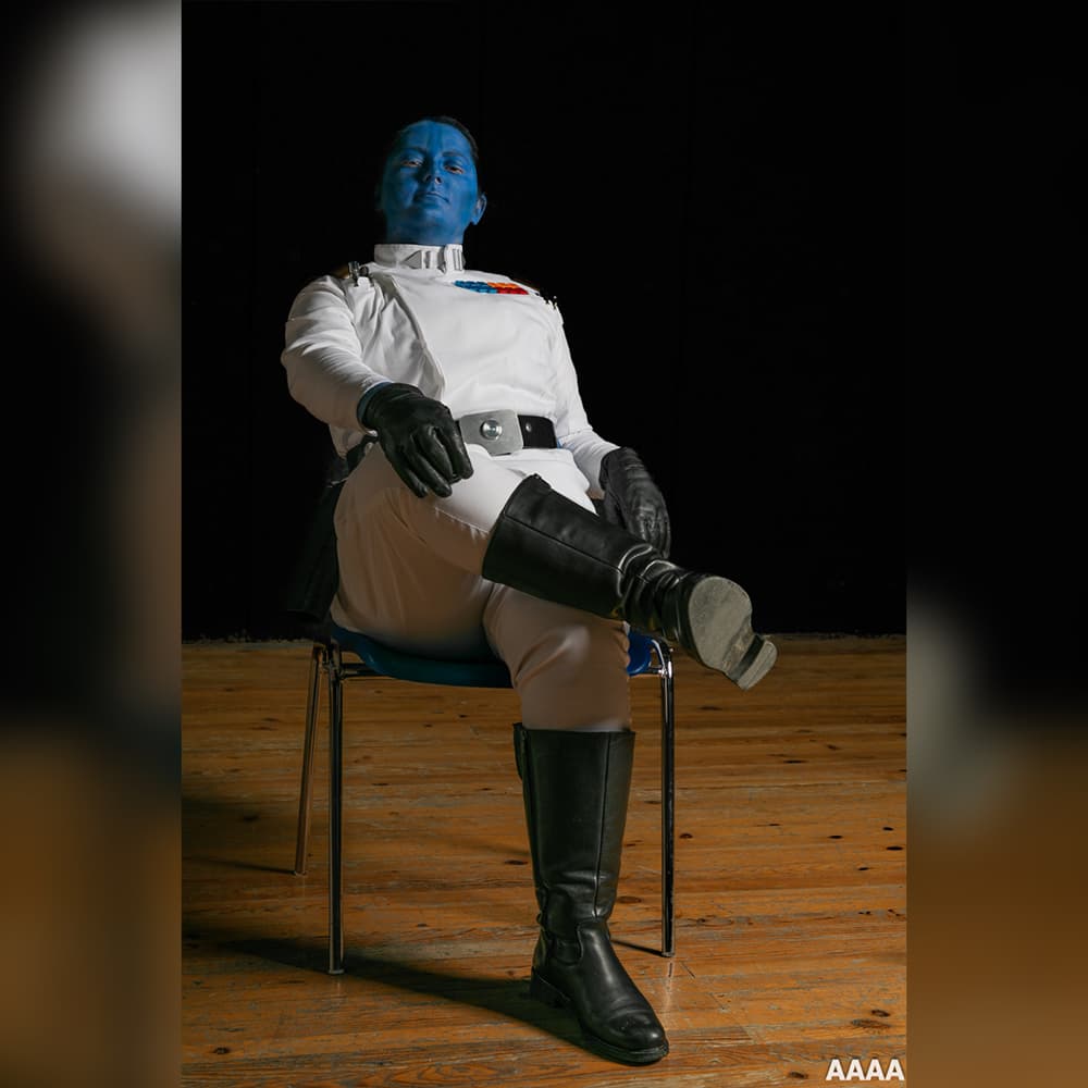 Grand Amiral Thrawn - Photo 4