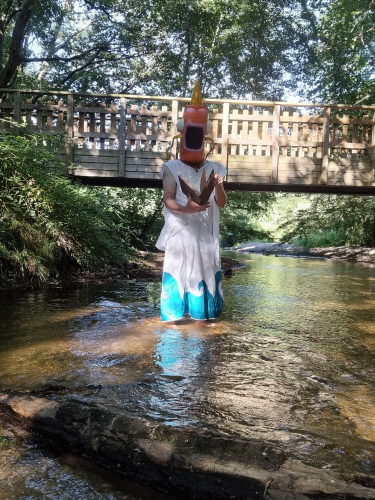 Jésus Carpe rivière - Photo 6