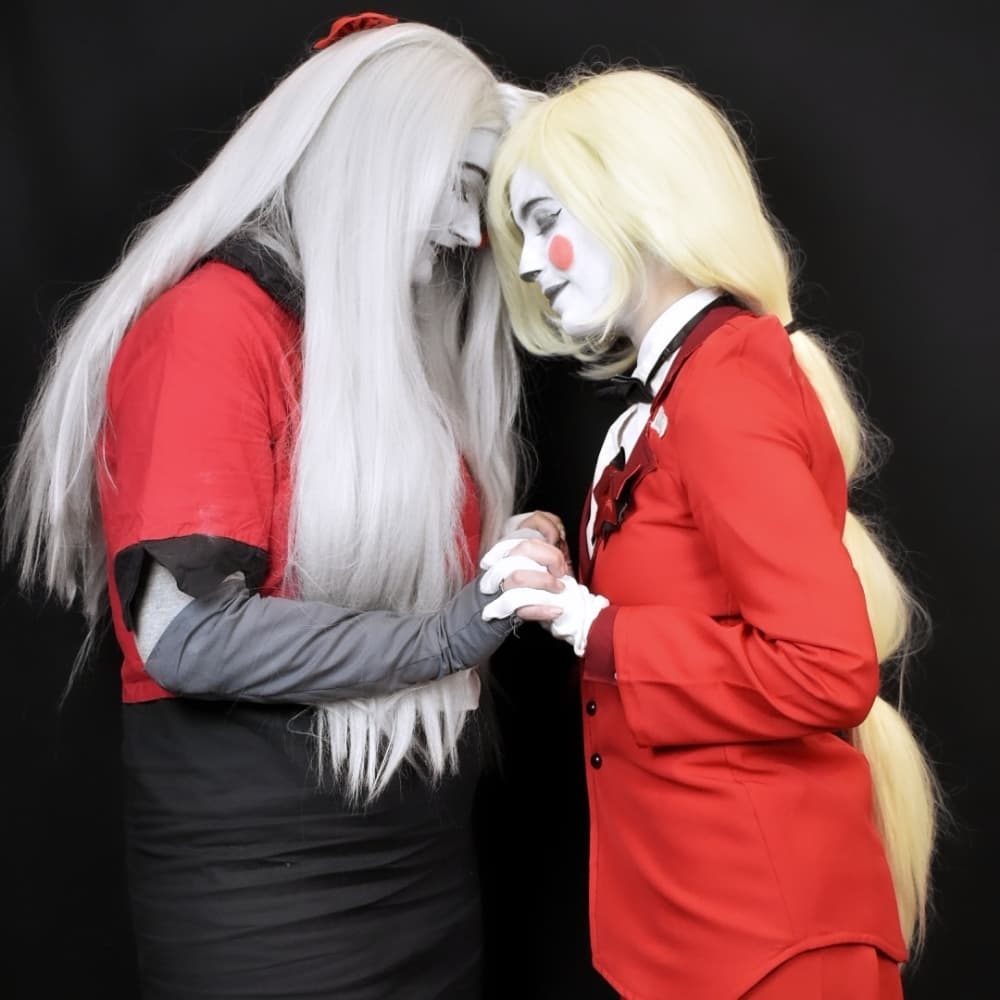 Hazbin hôtel panel  - Photo 7