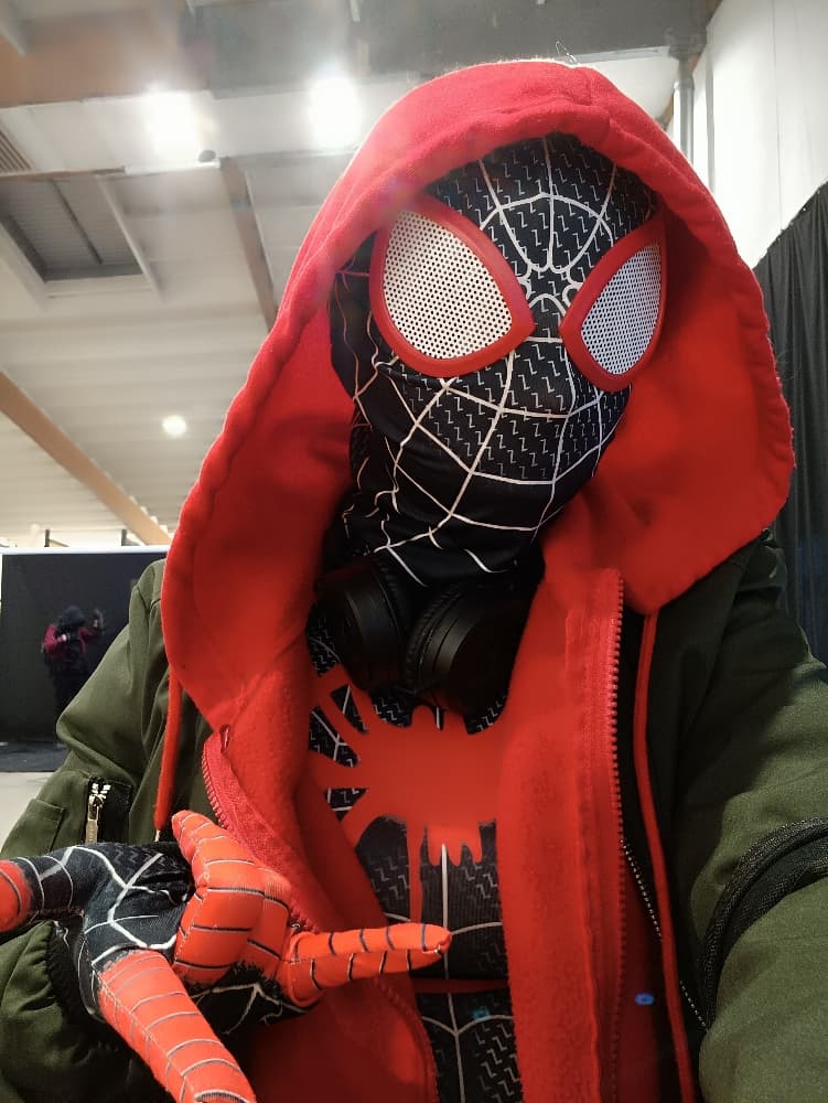 Miles morales  - Photo 1