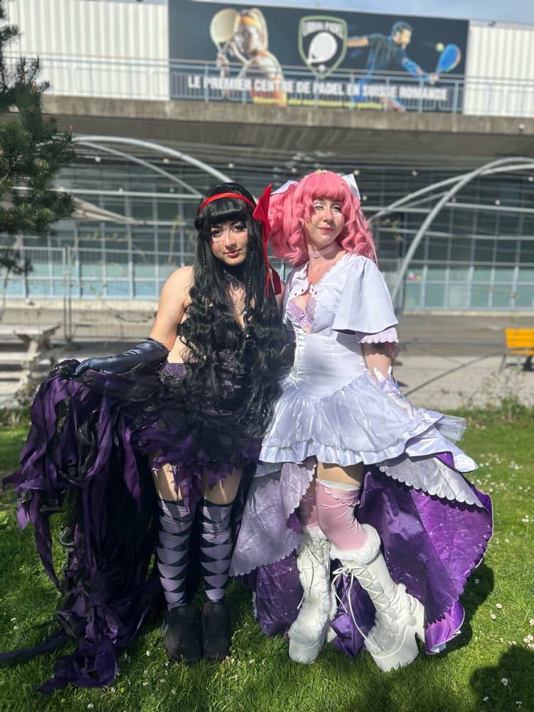 Homura & Madoka - Photo 3