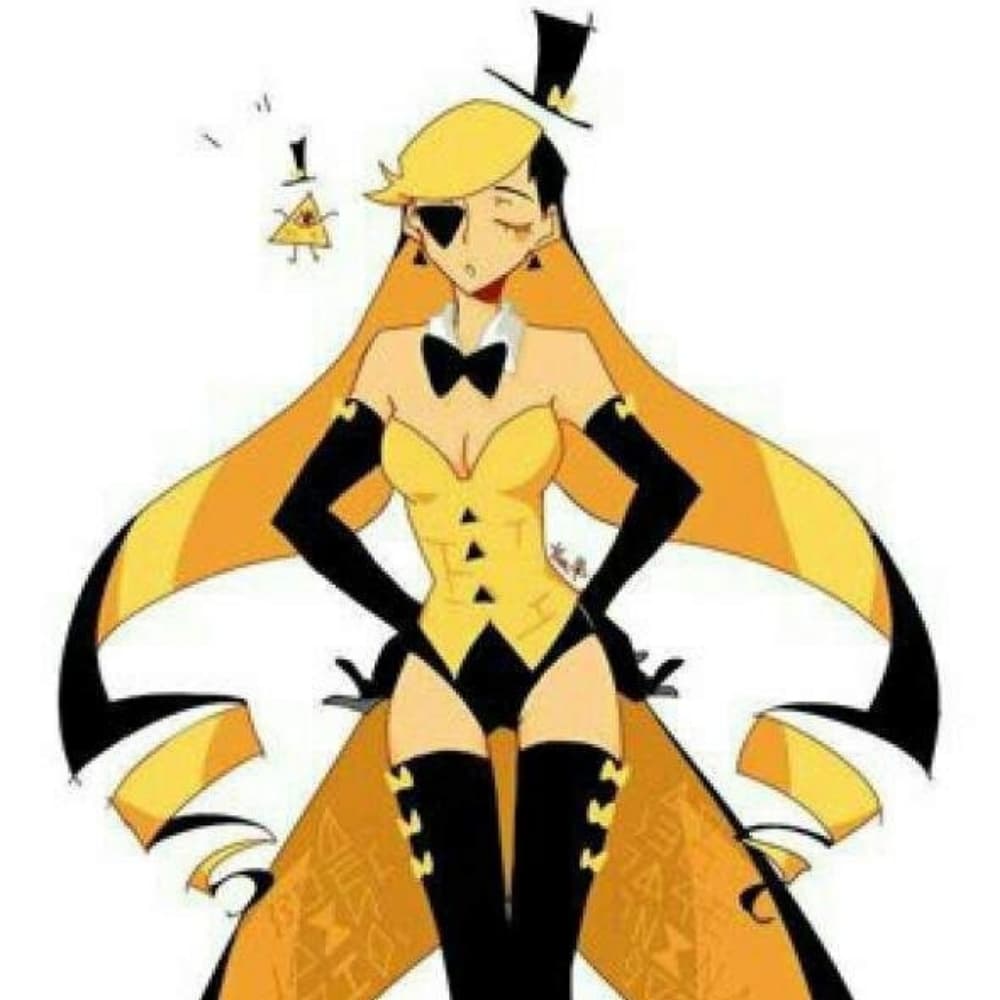 Bill Cypher (Genderbend)