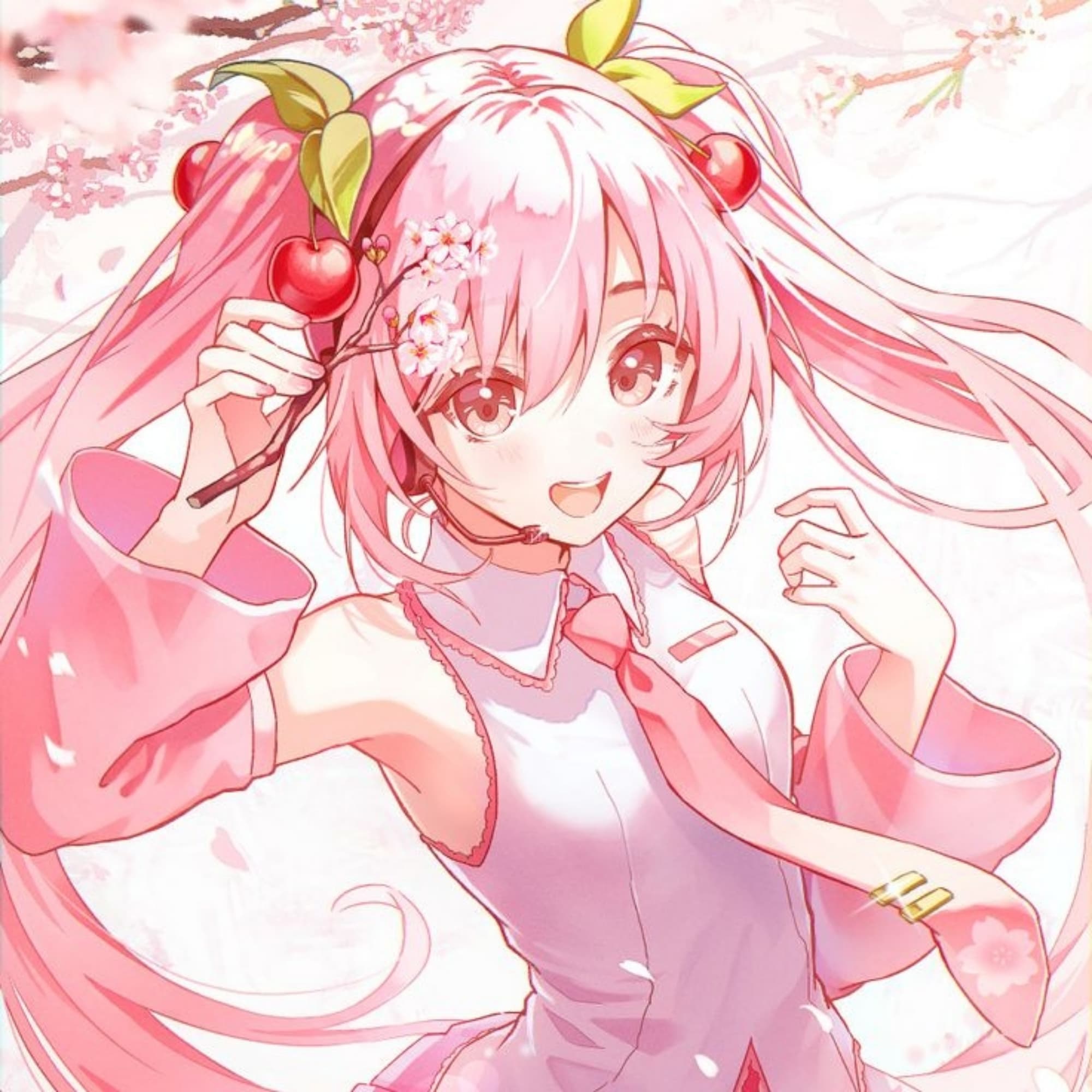 Sakura miku