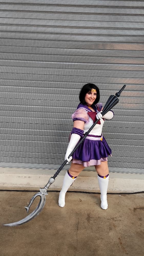 Sailor Saturn  - Photo 3