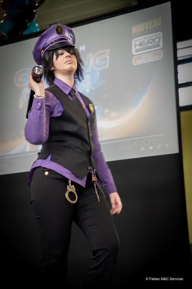 Purple Guy - Photo 7