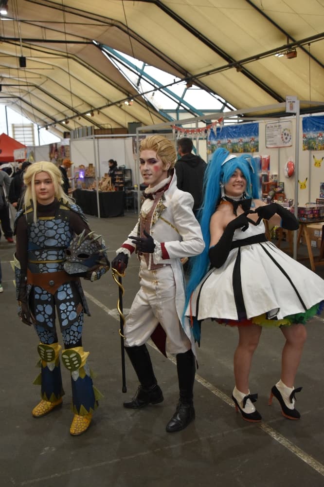 Japan Chateauroux 1 - Photo 38